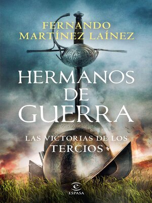 cover image of Hermanos de guerra